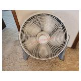 Lakewood fan, works great- upstairs