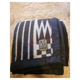 8th Generation wool blanket- upstairs