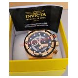 Invicta Wrist watch (office)