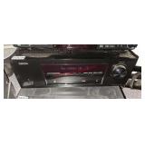 Denon Receiver (living room)