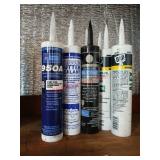 Caulk Lot (garage)
