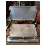 Antique Griddle (garage)
