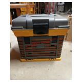 Plano Utility Box (garage)