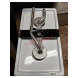 Replacement Stove Burner (garage)