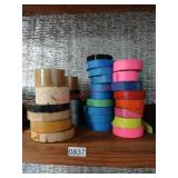 Duck tape Lot (garage)