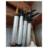Sika Caulk Gun Lot (garage)