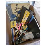 Office supplies- upstairs