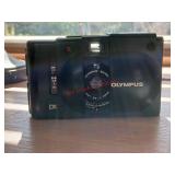 Olympus DX Point and Shoot Camera (dining room)