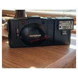 Olympus A11 Point and Shoot (dining room)