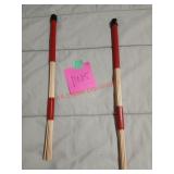 Hot Rods Sticks (bedroom)
