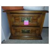 16x24x16 Night Stand with drawers (bedroom)