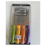 Chicago Cutlery Knife Set (kitchen)