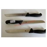 High Carbon stainless steel by mercer (kitchen)