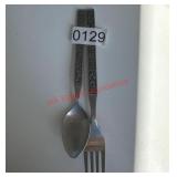 Orleans Stainless Silver fork&spoon (kitchen)