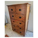 Tradewins dresser - upstairs