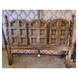 60" wide headboard - upstairs