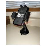 car phone mount (kitchen)