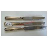 Serco Butter knife lot (kitchen)