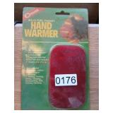 Solid Fuel Pocket Hand Warmer  NEW (dining room)