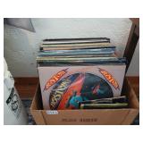 Record Lot (dining room)