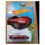 Matchbox and Hot Wheel Car Lot NEW (dining room)