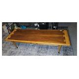 Coffee Table 54" X 18" (living Room).