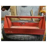 Kennedy tool tray - garage