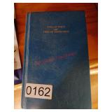 Alcoholics Anonymous Books (dining room)