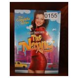 Fran Drescher The Nanny: The complete series NEW