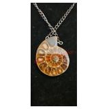 Fossil Necklace (office)