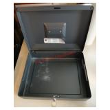 Master Lock Lockbox with key  (kitchen)