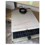 Solar Panel (pantry)