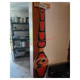 Killer Whale Native Art  December 12th (kitchen)