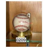 Rawlings 1994 World Series Baseball