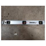Johnson 24 Inch Levler (garage)