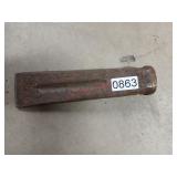 10 Inch Splitting Wedge (garage)
