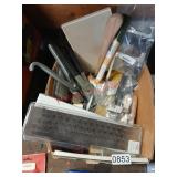 Misc Tools Lot (garage)