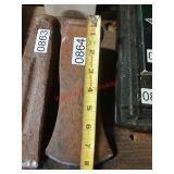 Splitting Wedge (garage)