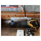 Hand Saw/Hack Saw Lot (garage)