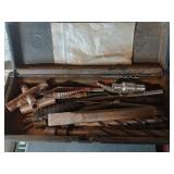 Misc Tool Lot (garage