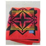 Pendleton wool blanket- upstairs