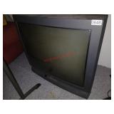 CRT TV (living room)