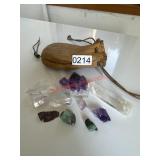 Crystal Lot (dining room)