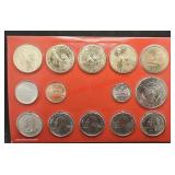 2007 Denver US Mint Uncirculated Coin Set $6.91