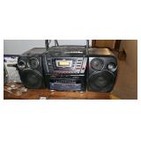 JVC Stereo PC-XC70 (living room)