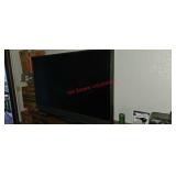 65" Mitsubishi TV (living room)
