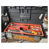 Toolbox with contents- garage