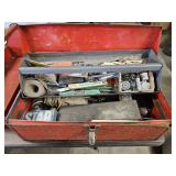 Toolbox with contents- garage