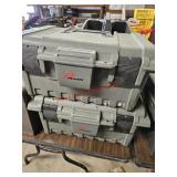Plano toolboxes- garage
