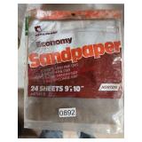 Sand Paper Lot (garage)